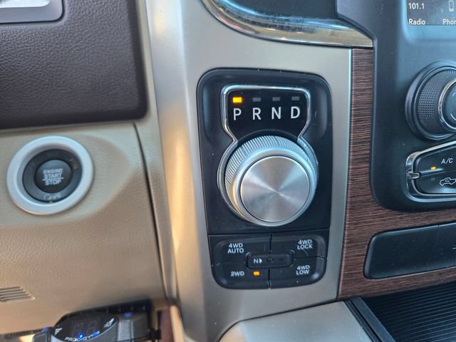 Used 2018 RAM 1500 Laramie w/ Convenience Group AWD/4WD image 14