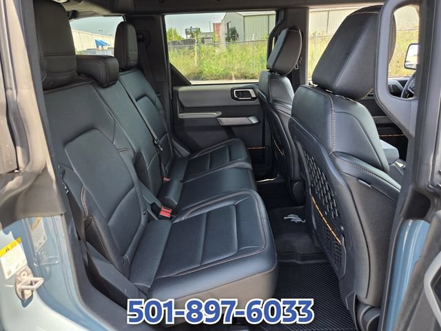 Certified 2022 Ford Bronco Badlands AWD/4WD image 14