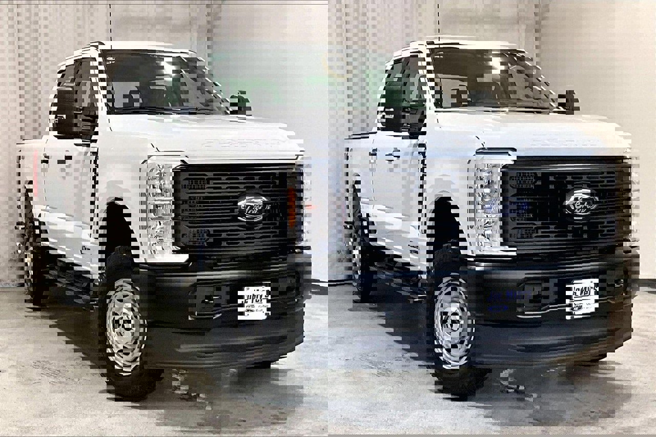 Certified 2025 Ford F350 XL image 6