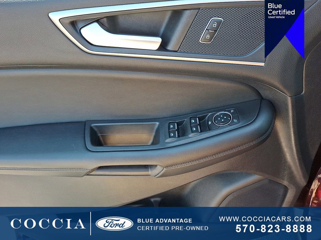 Certified 2020 Ford Edge SEL w/ Convenience Package AWD/4WD image 12