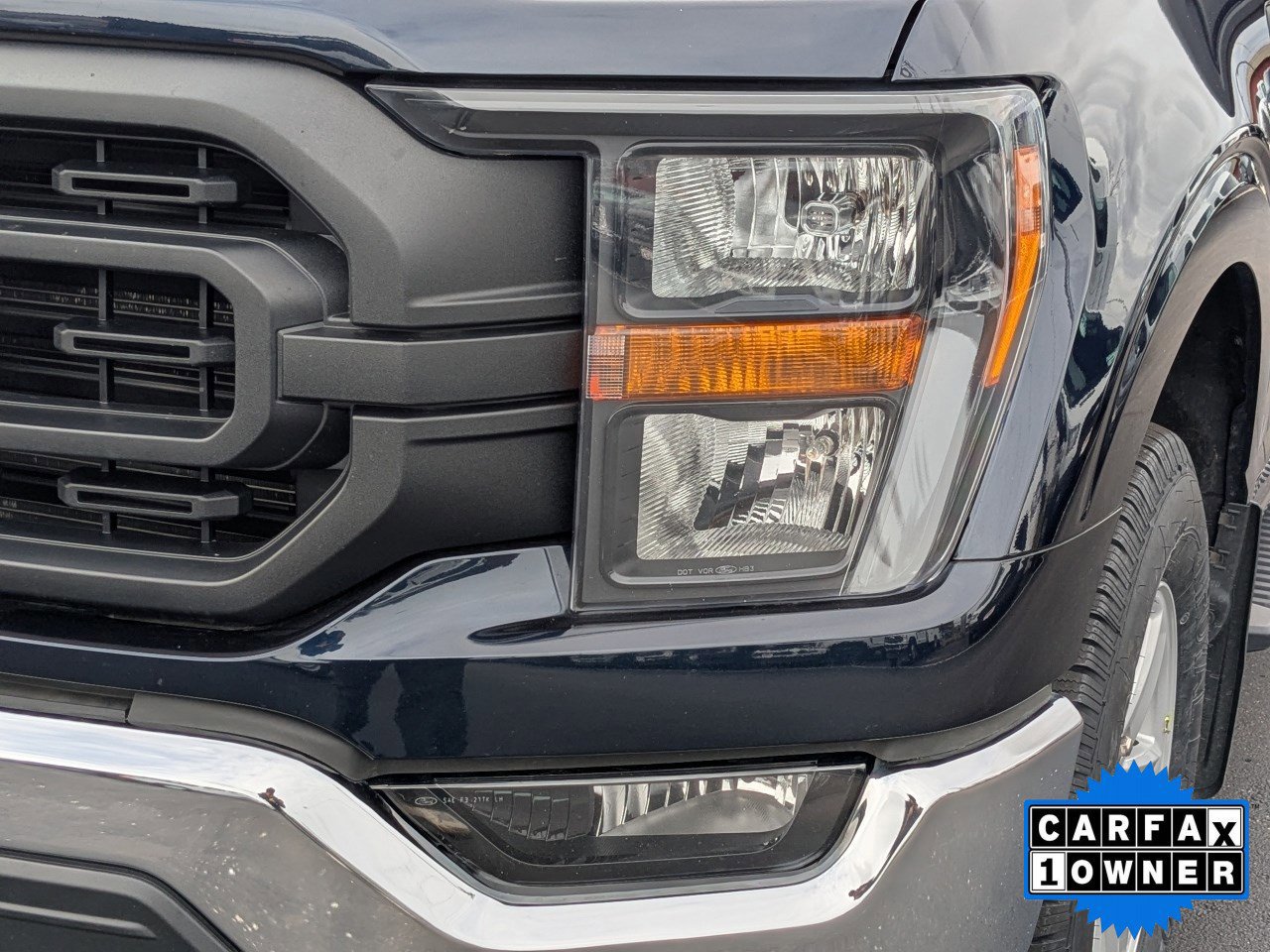 Certified 2023 Ford F150 XL w/ XL Chrome Appearance Package image 11