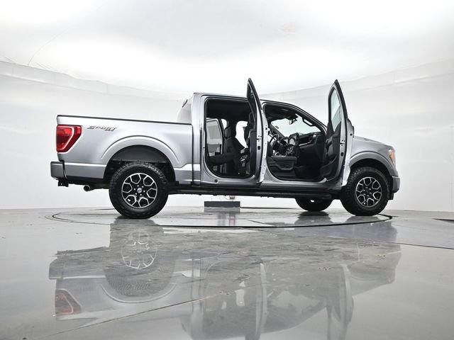 Certified 2023 Ford F150 XLT w/ Equipment Group 302A High AWD/4WD image 51