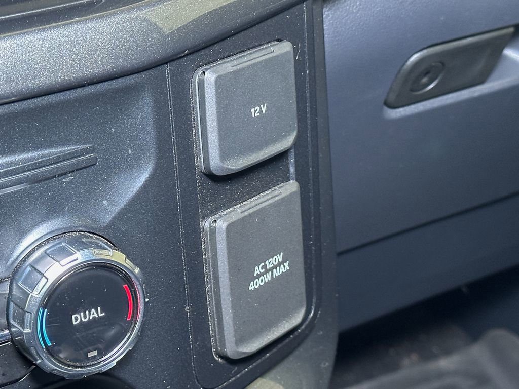 Certified 2023 Ford F150 XLT w/ Equipment Group 302A High image 43