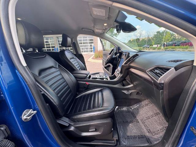 Certified 2024 Ford Edge SEL w/ Convenience Package AWD/4WD image 25