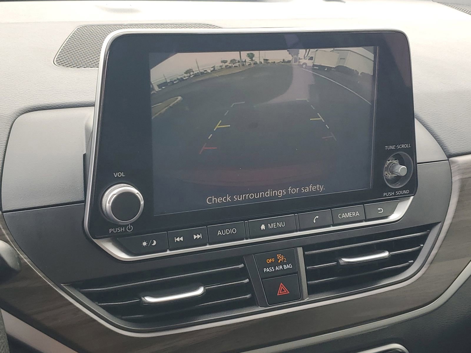 Used 2025 Nissan Altima 2.5 SV image 23