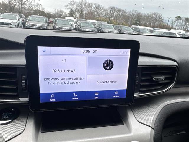 Certified 2023 Ford Explorer XLT w/ Equipment Group 202A image 34