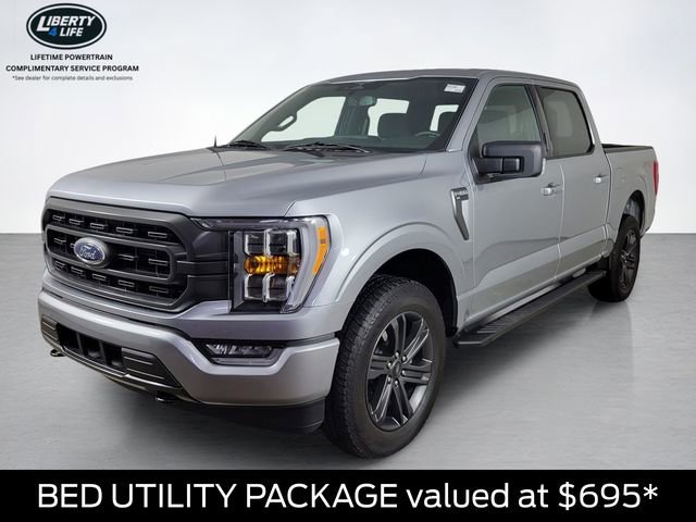 Certified 2023 Ford F150 XLT w/ Equipment Group 302A High AWD/4WD image 8