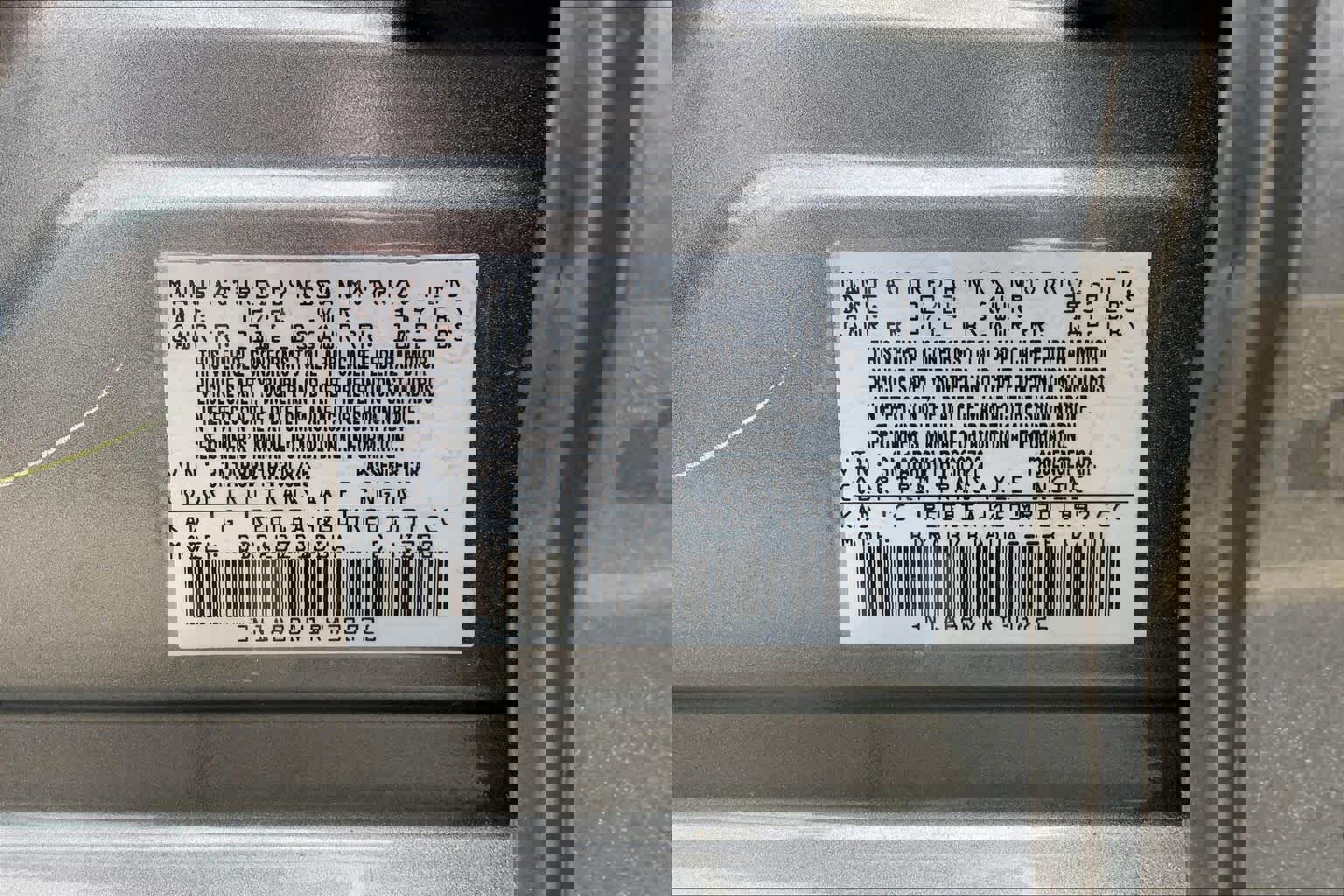 Used 2024 Nissan Sentra S image 31