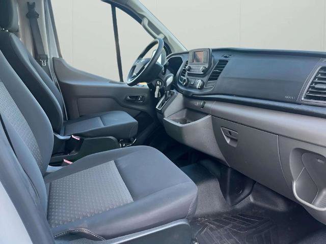 Certified 2025 Ford Transit 250 Low Roof w/ Exterior Upgrade Package RWD image 10