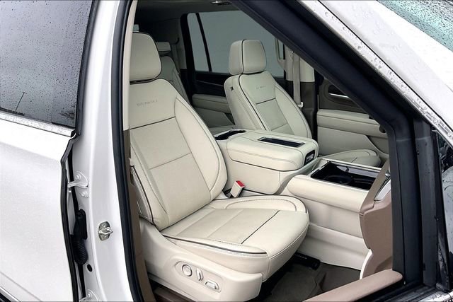 Used 2023 GMC Yukon XL Denali w/ LPO, Floor Liner Package image 7