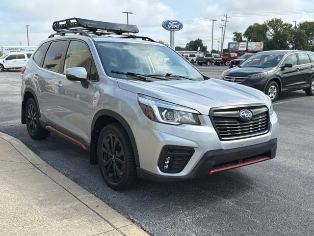 Used 2020 Subaru Forester Sport AWD/4WD image 3