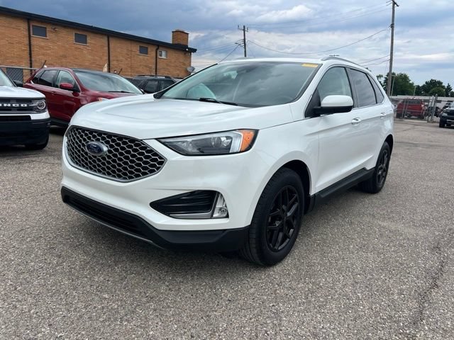 Certified 2024 Ford Edge SEL w/ Convenience Package AWD/4WD image 29