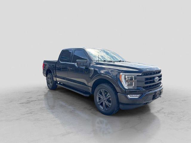 Certified 2023 Ford F150 Lariat w/ Equipment Group 502A High AWD/4WD image 8