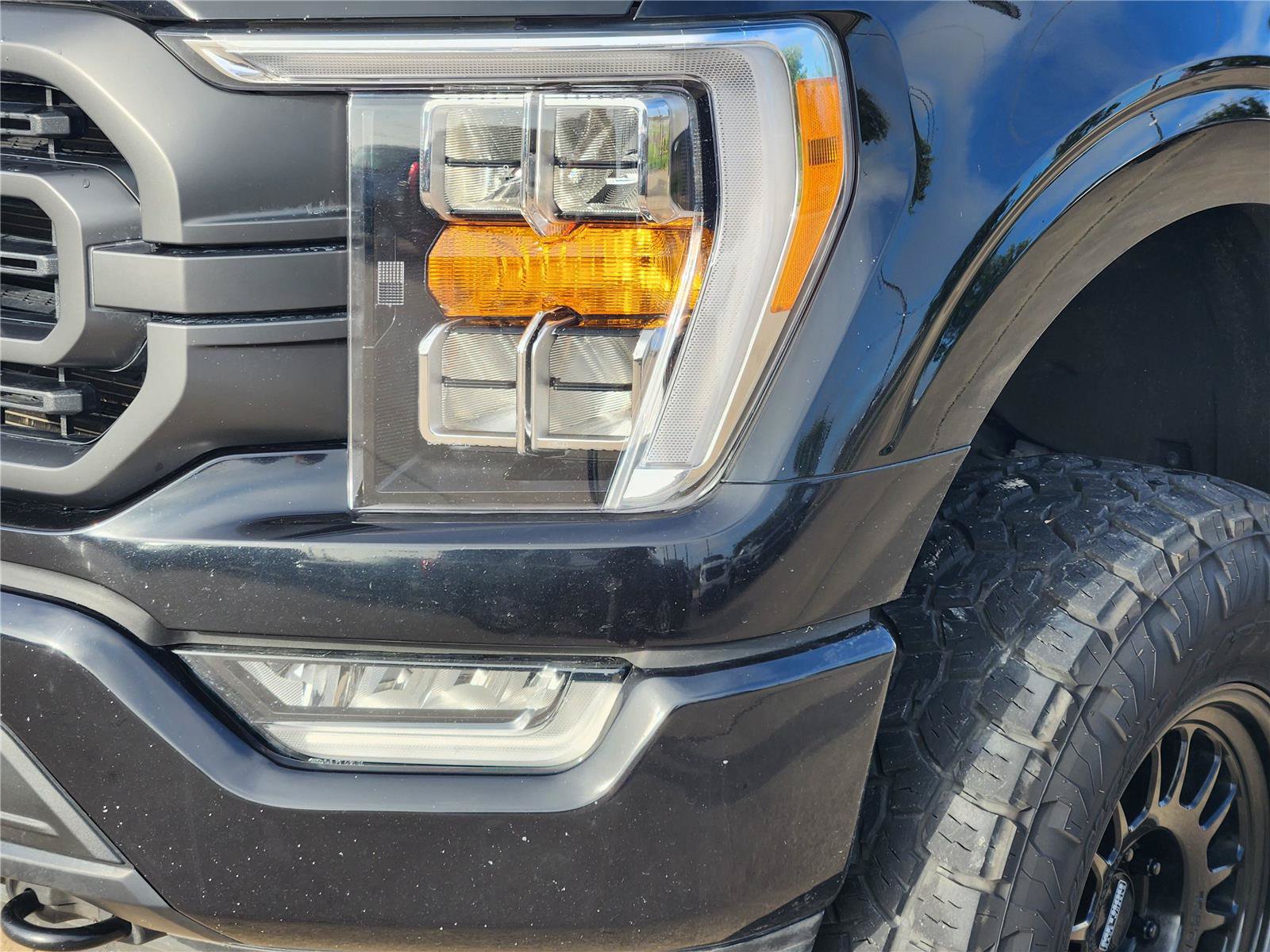 Certified 2023 Ford F150 XLT w/ Equipment Group 302A High AWD/4WD image 6