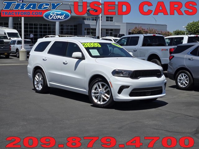 Used 2022 Dodge Durango GT