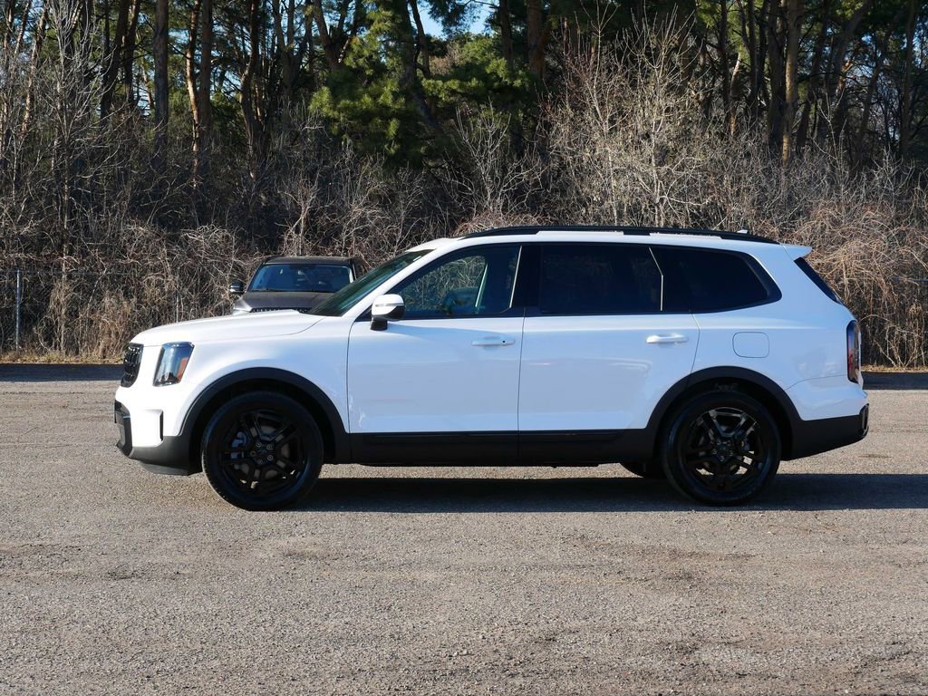 Used 2025 Kia Telluride EX X-Line image 5