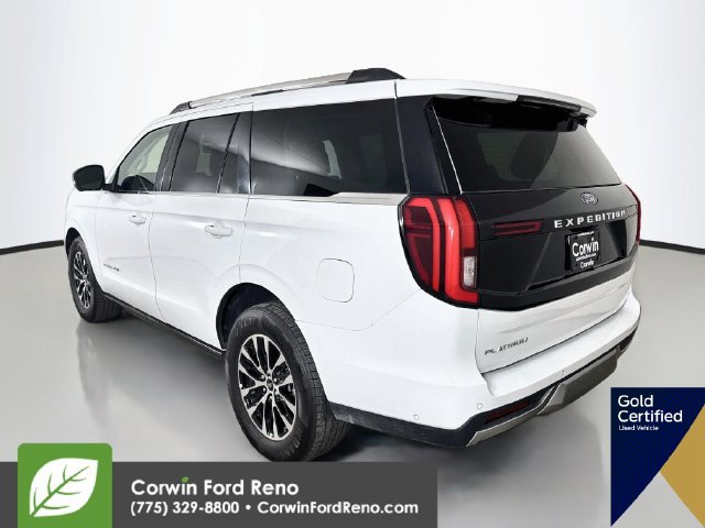 Certified 2025 Ford Expedition Platinum AWD/4WD image 5