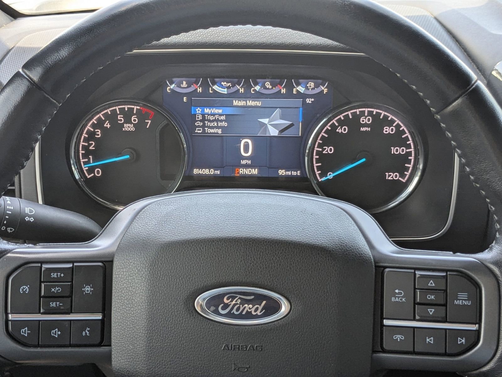 Certified 2022 Ford F150 XLT w/ Equipment Group 302A High AWD/4WD image 15
