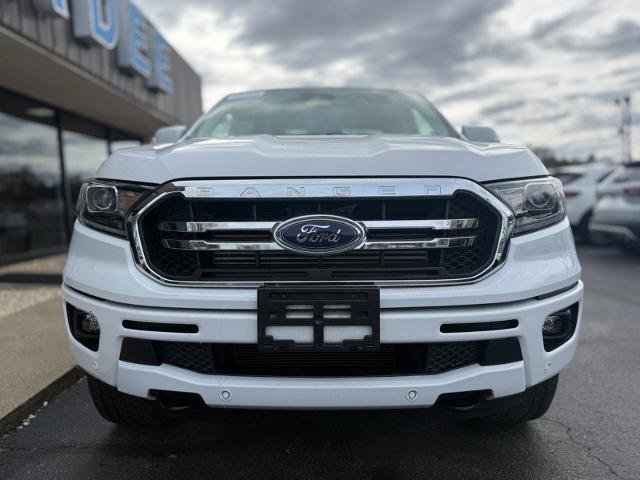 Certified 2020 Ford Ranger Lariat w/ Bed Utility Package image 3