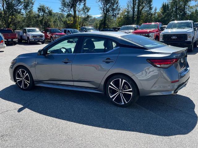 Used 2023 Nissan Sentra SR w/ SR Premium Package image 4