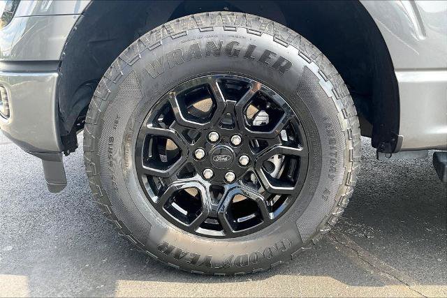 Certified 2024 Ford F150 XLT w/ Equipment Group 302A MID AWD/4WD image 9