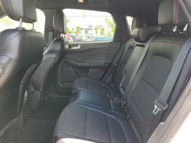 Certified 2025 Ford Escape ST-Line w/ Equipment Group 301A FWD image 10