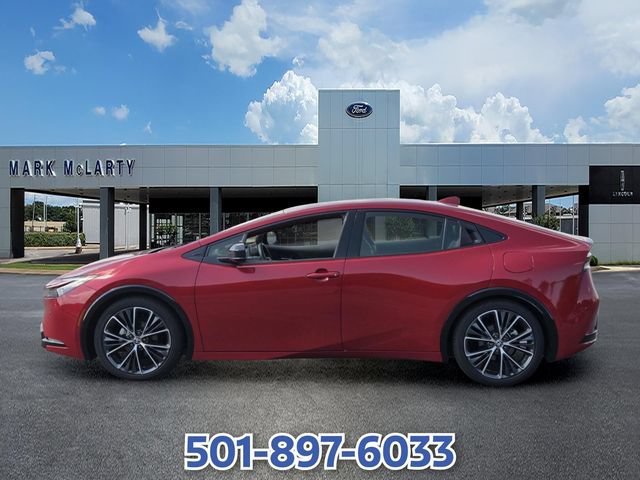 Used 2025 Toyota Prius XLE FWD video 2
