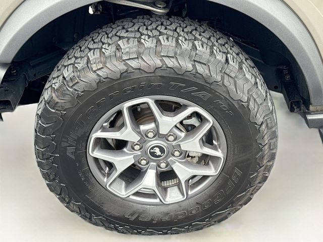 Certified 2025 Ford Bronco Badlands AWD/4WD image 37