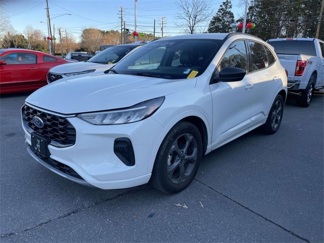 Certified 2023 Ford Escape ST-Line w/ Tech Pack #1 image 3