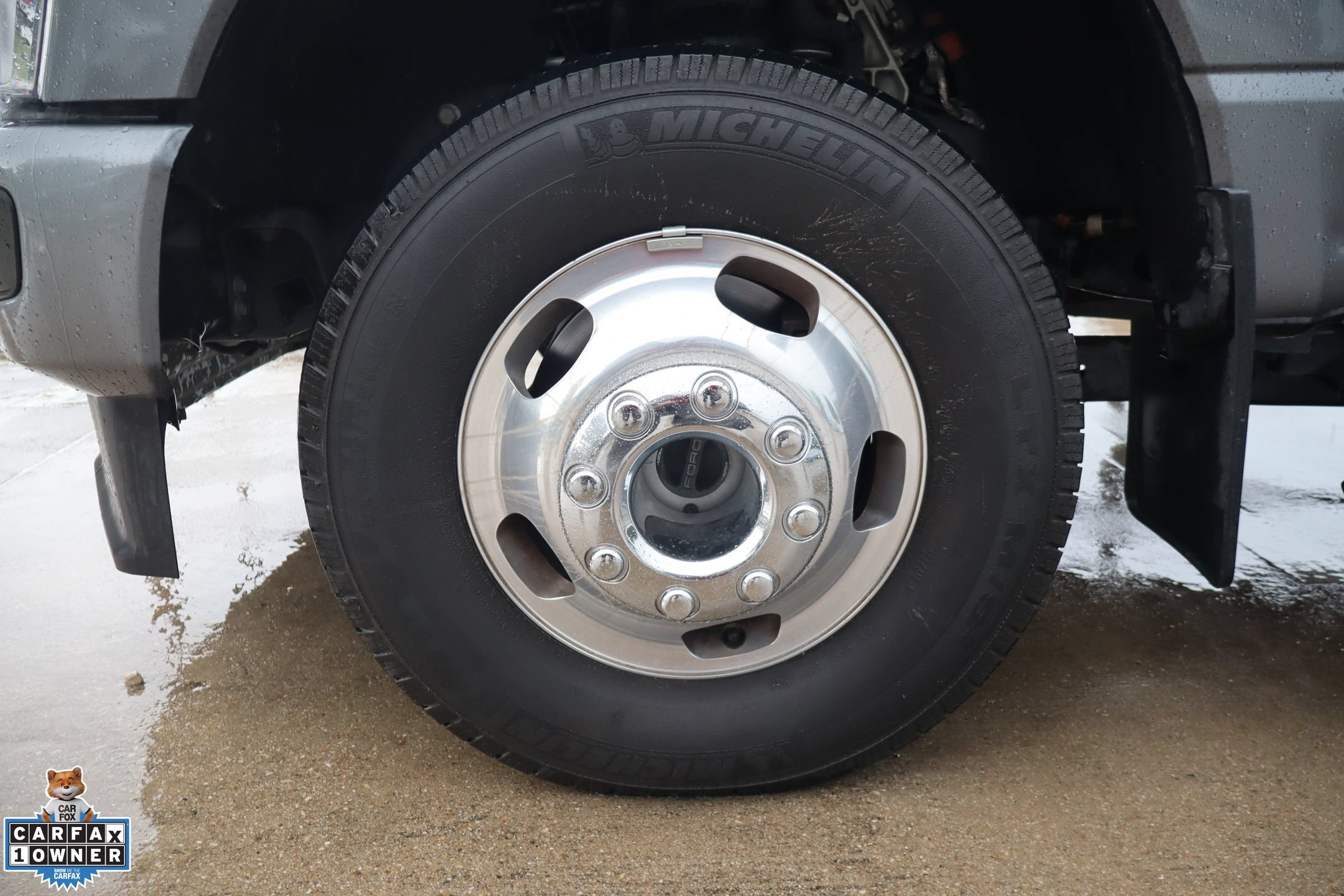 Certified 2025 Ford F350 Platinum AWD/4WD image 11