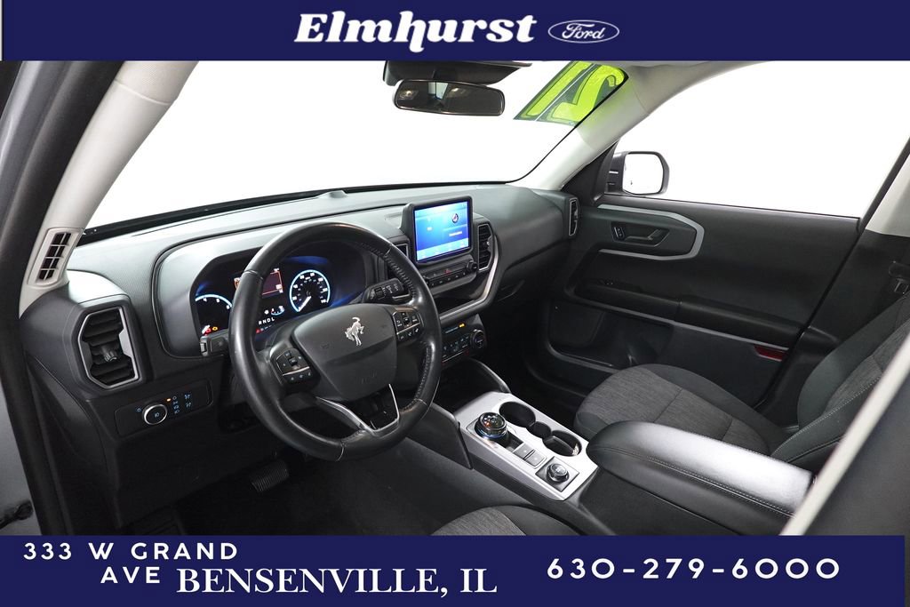 Certified 2021 Ford Bronco Sport Big Bend w/ Big Bend Package image 14