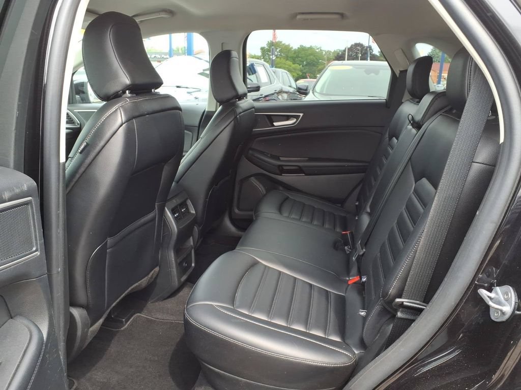 Certified 2023 Ford Edge SEL AWD/4WD image 10