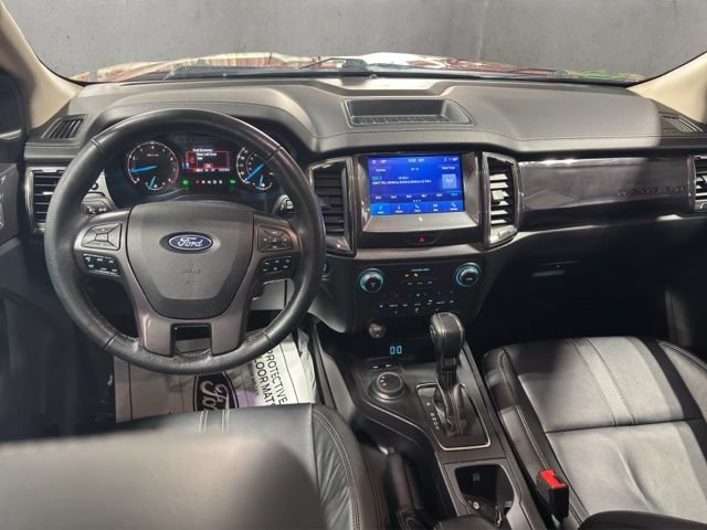Certified 2023 Ford Ranger Lariat w/ Trailer Tow Package AWD/4WD image 2