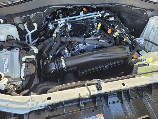 Certified 2025 Ford Explorer Active image 20