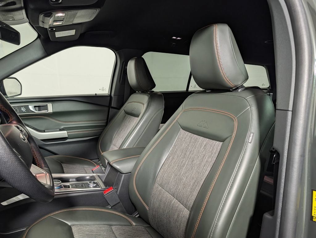 Certified 2022 Ford Explorer Timberline AWD/4WD image 23