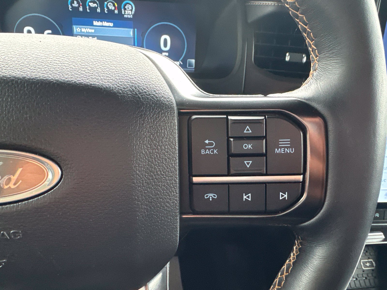 Certified 2024 Ford Expedition Platinum AWD/4WD image 34
