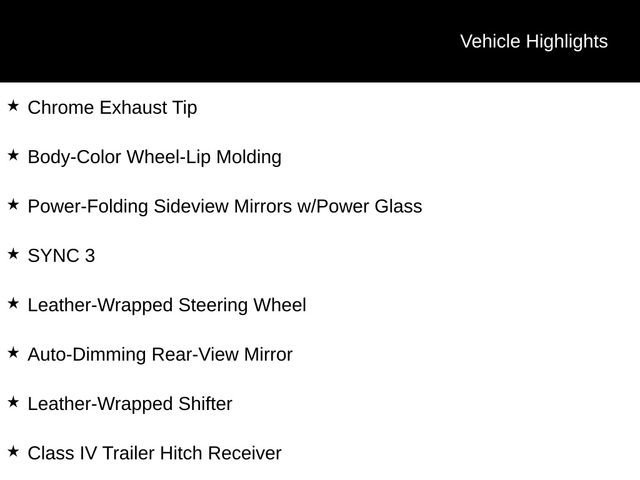 Certified 2019 Ford Ranger XLT w/ Equipment Group 301A Mid image 15