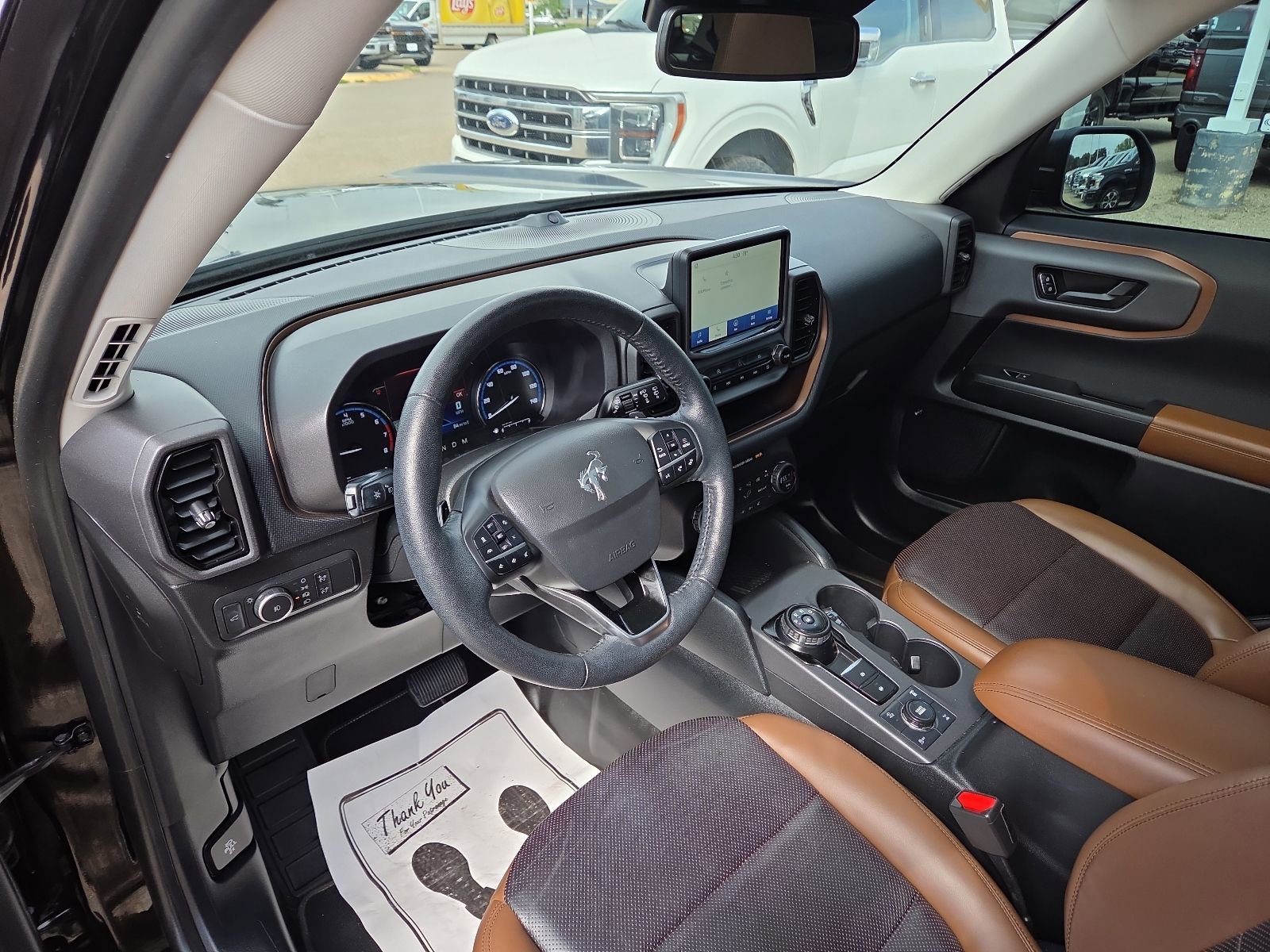 Certified 2021 Ford Bronco Sport Badlands w/ Badlands Package AWD/4WD image 27