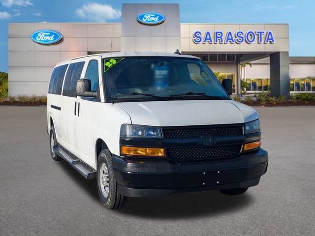Used 2023 Chevrolet Express 3500 LS image 6