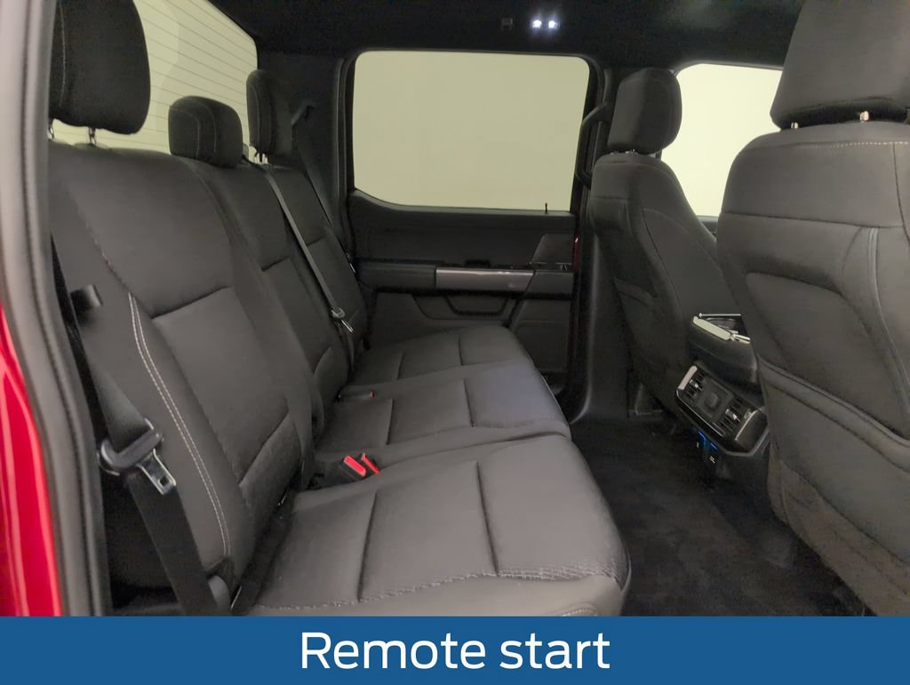 Certified 2021 Ford F150 XLT w/ Equipment Group 302A High AWD/4WD image 16