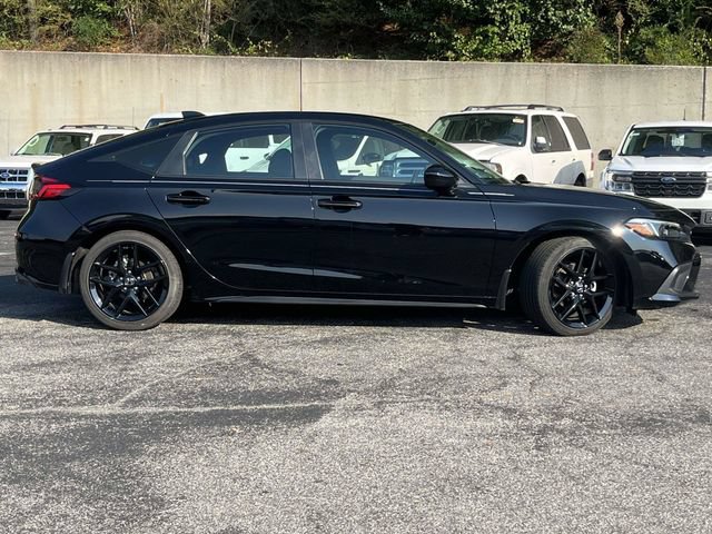 Used 2024 Honda Civic Sport image 2