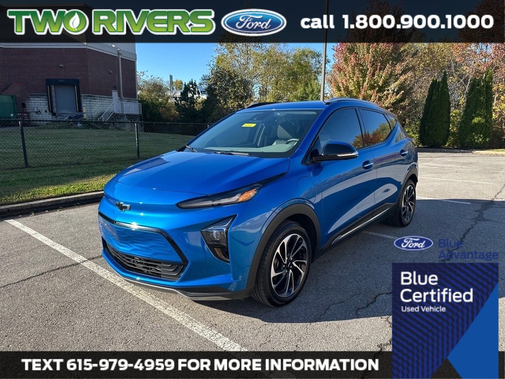 Used 2023 Chevrolet Bolt EUV Premier image 1