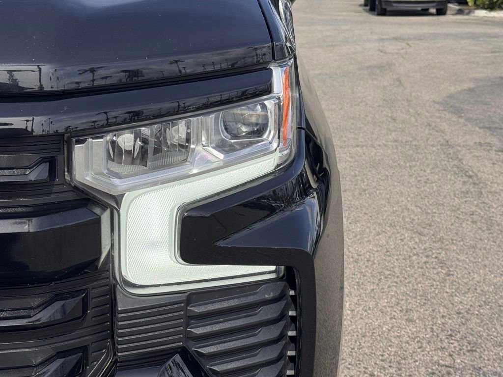 Used 2022 Chevrolet Silverado 1500 RST image 8