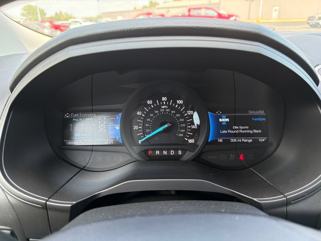 Certified 2024 Ford Edge SEL w/ Convenience Package AWD/4WD image 16