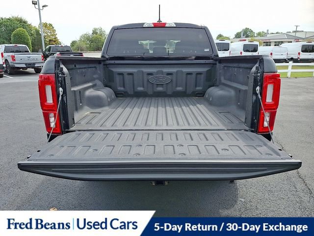 Certified 2023 Ford Ranger XLT w/ Equipment Group 301A Mid image 31