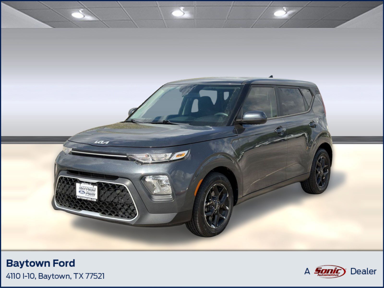 Used 2022 Kia Soul LX w/ Technology Package image 7