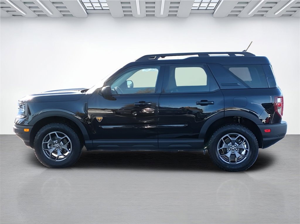 Certified 2024 Ford Bronco Sport Badlands w/ Premium Package image 6