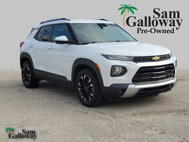 Used 2022 Chevrolet TrailBlazer LT w/ Confidence II Package