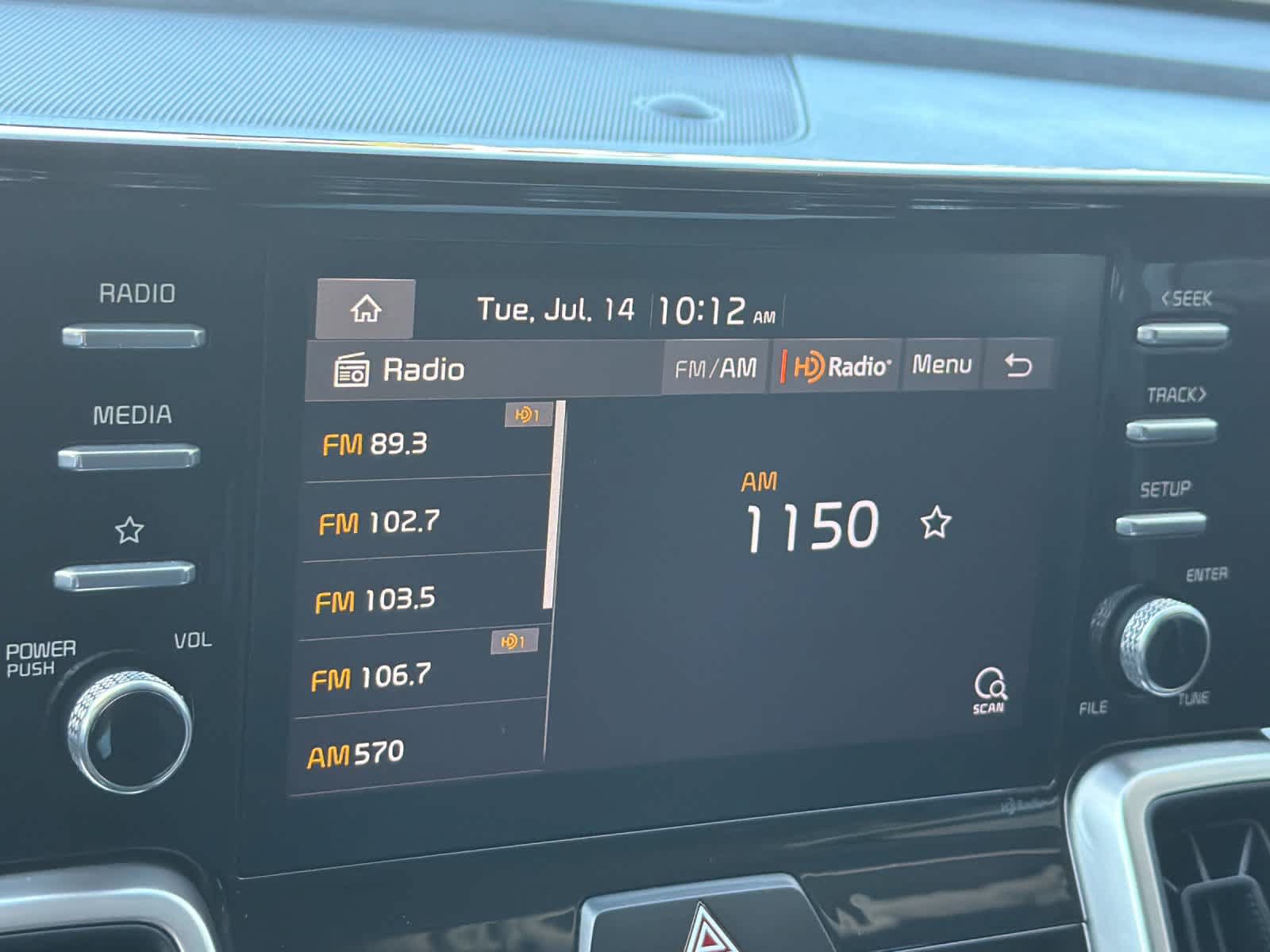 Used 2021 Kia Sorento LX FWD image 19