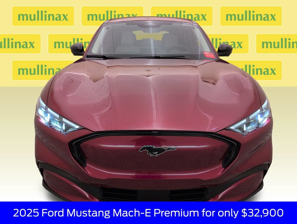 Certified 2025 Ford Mustang Mach-E Premium RWD image 14